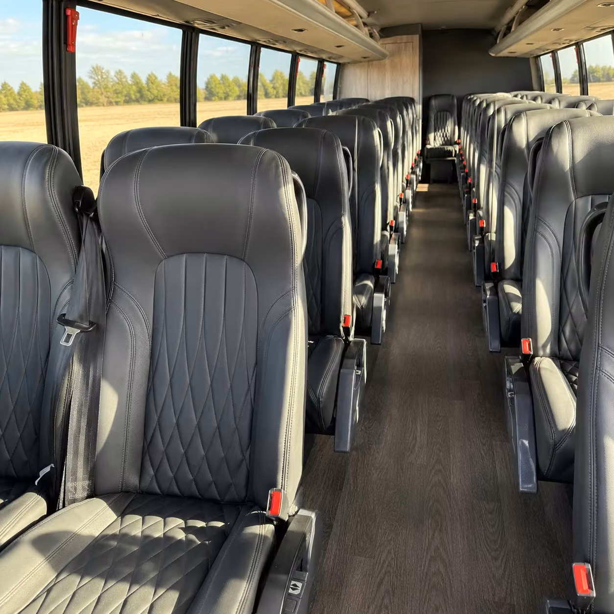 conroe corporate transportation