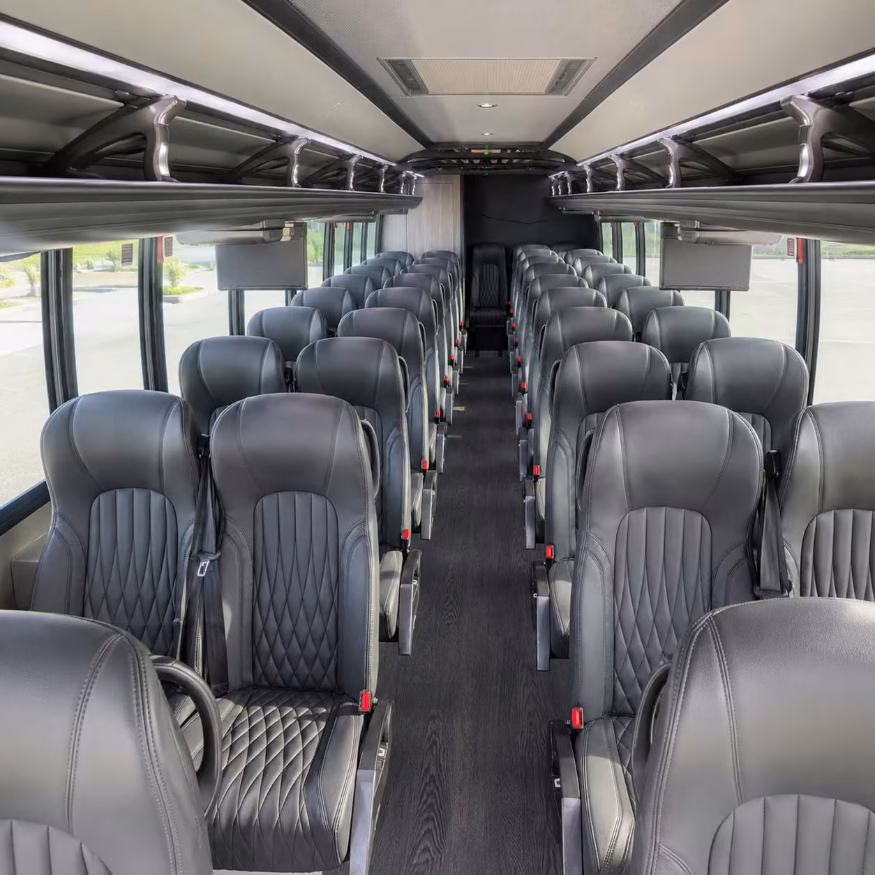 conroe employee transportation
