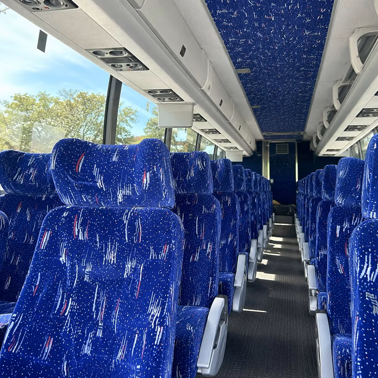 conroe event transportation