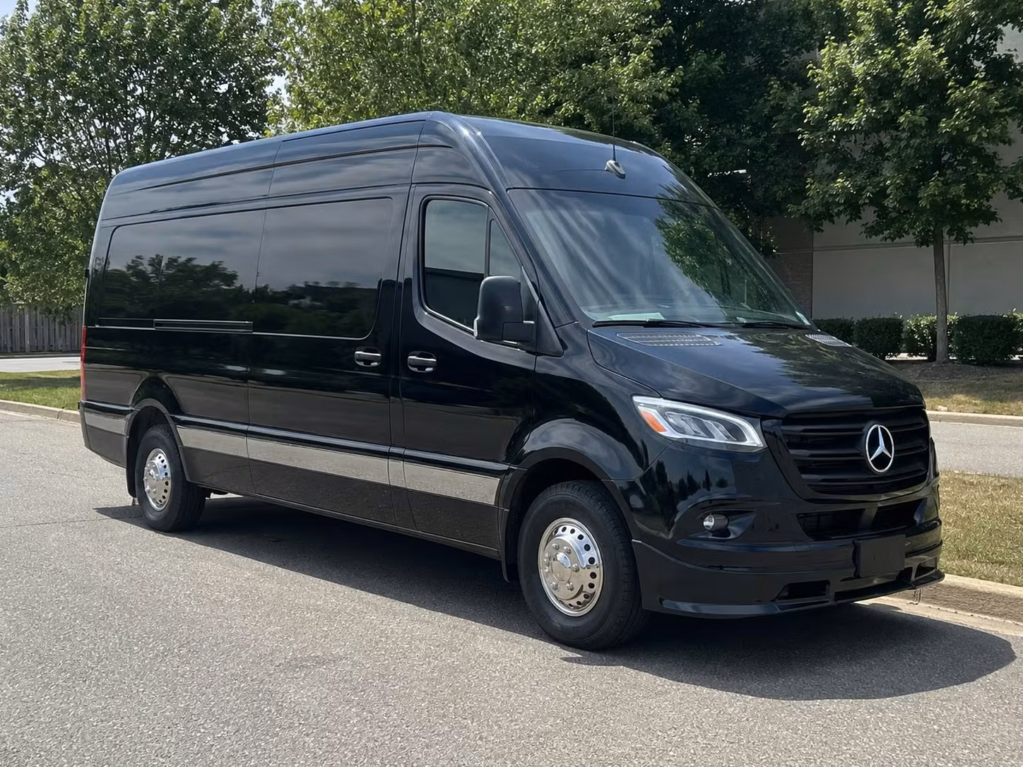 conroe government military transportation