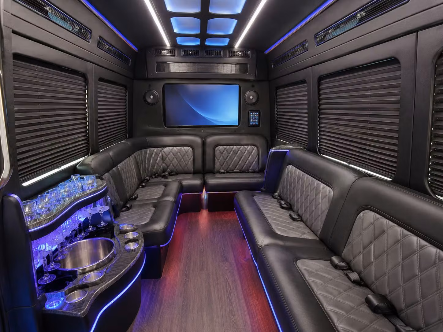 conroe long distance transportation
