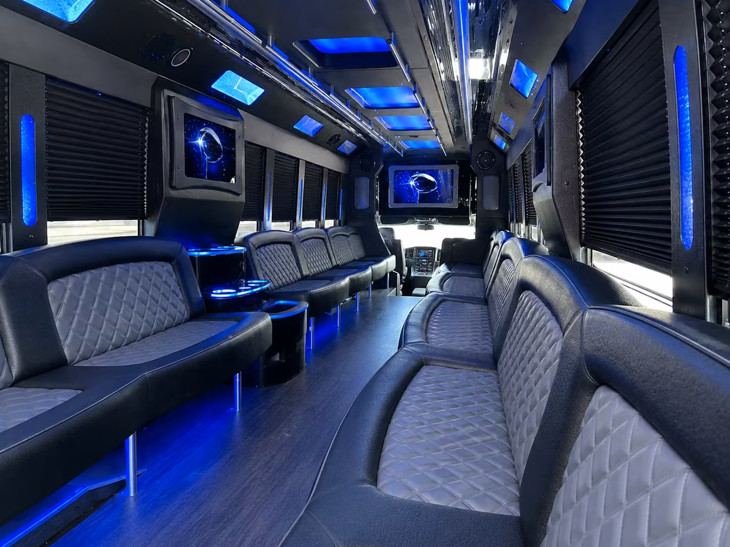 conroe prom transportation